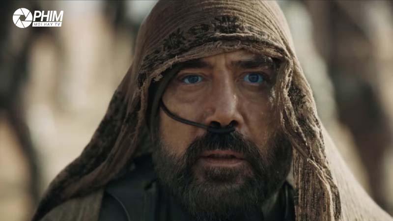 Javier Bardem vào vai Stilgar