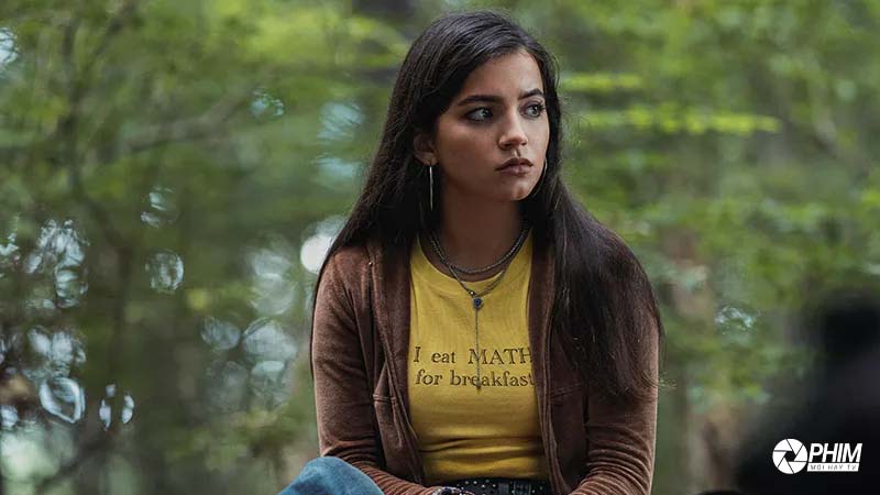 Isabela Merced vào vai Anya Corazon