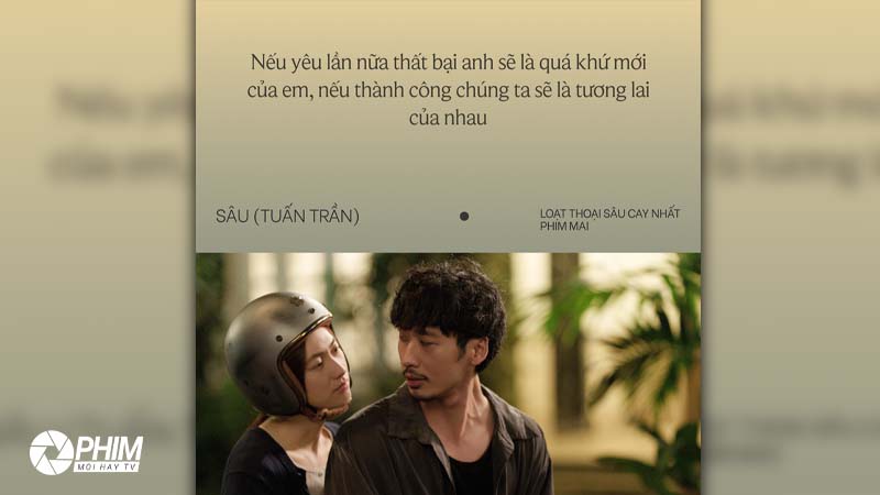 Các câu nói hay trong Phim Mai