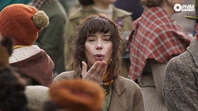 Sally Hawkins thủ vai Mẹ của Willy Wonka