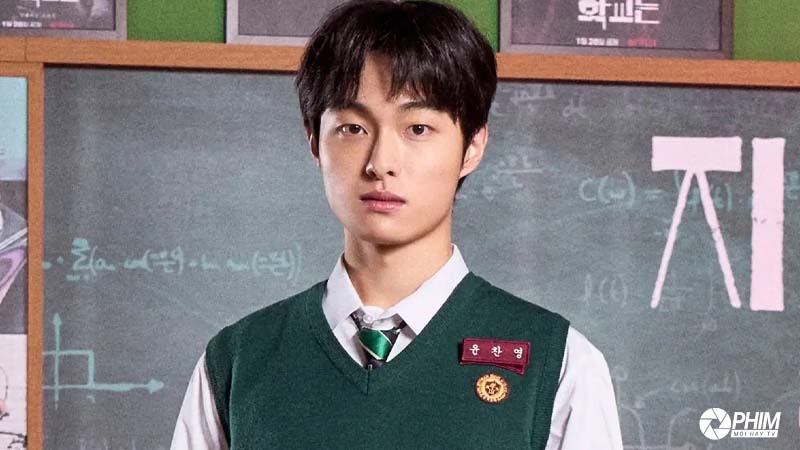 Yoon Chan Young vai Lee Cheong Su