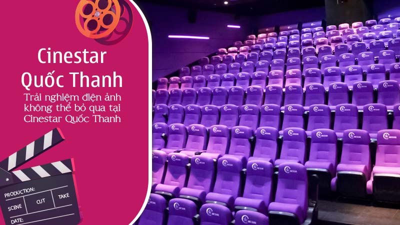 Rạp chiếu phim Cinestar Quốc Thanh