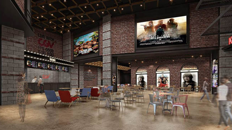 CGV Aeon Tân Phú