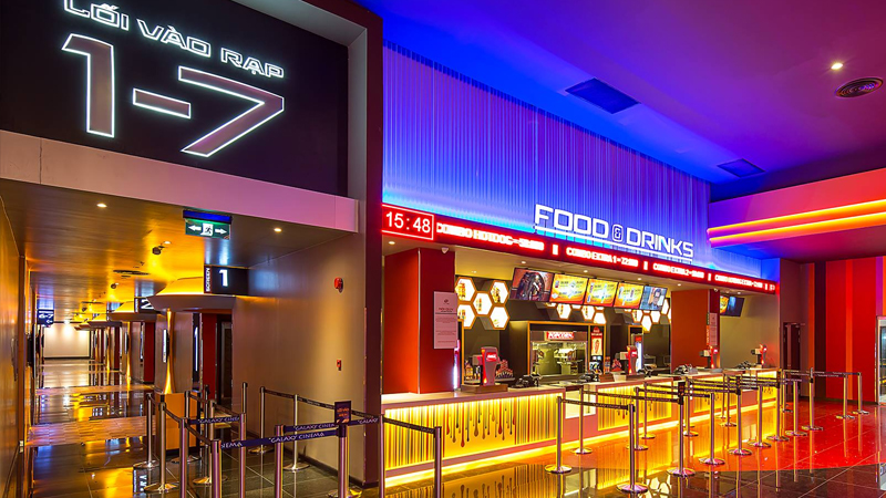 CGV Aeon Tân Phú
