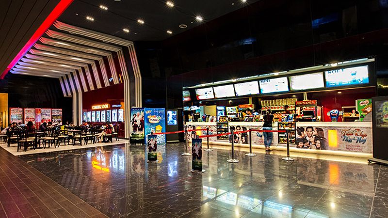 Lotte Cinema Lê Đại Hành