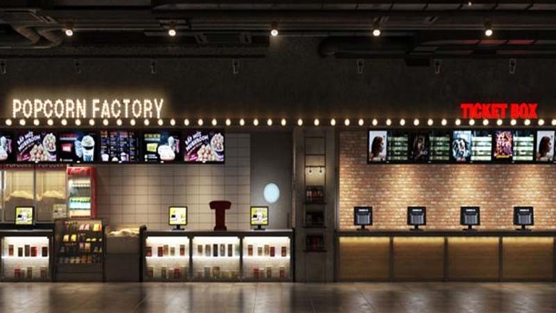 Rạp CGV Lý Chính Thắng