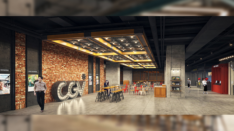 CGV Pearl Plaza