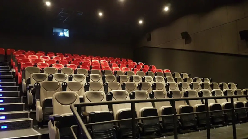 Rạp chiếu phim Aeon Tân Phú