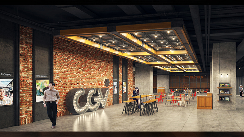 CGV Pearl Plaza