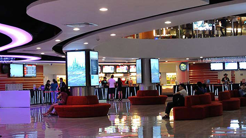 Rạp chiếu phim CGV Pandora City