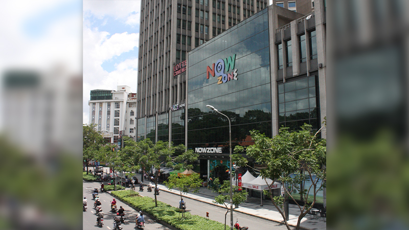 Rạp Lotte Cinema Nowzone
