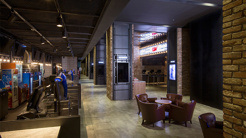CGV Hùng Vương Plaza Quận 5 ( Rạp phim quận 5)