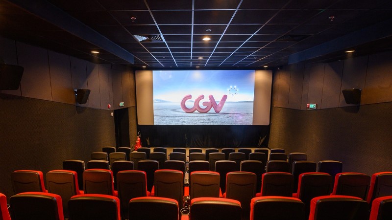 Đánh giá chi tiết rạp CGV Lý Chính Thắng