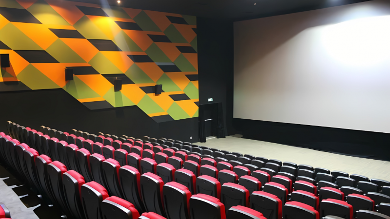 Không gian và Chất lượng âm thanh hình ảnh CGV Thảo Điền Pearl 