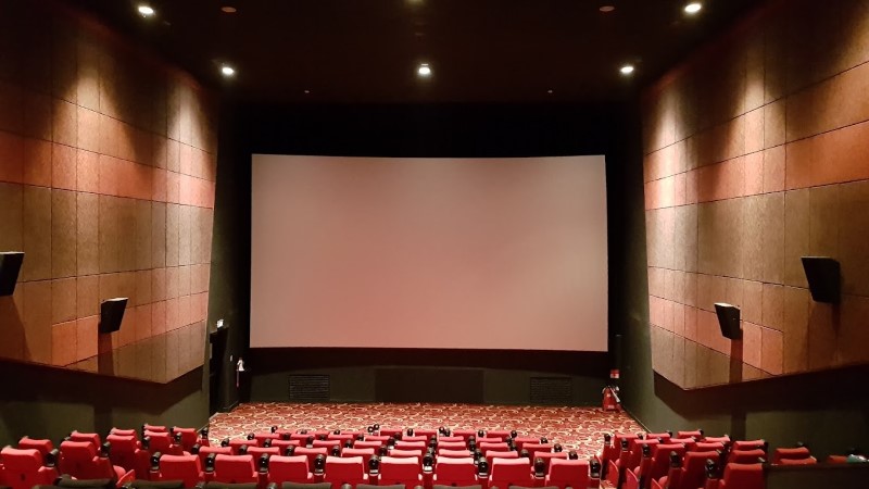 Âm thanh sống động tại rạp Lotte Cinema Cantavil