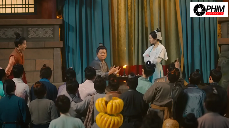Nội dung chi tiết của Nhan Tâm Ký tập 1