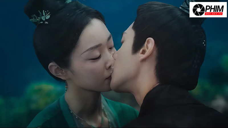 Nụ hôn “thoát chết trong gang tấc"