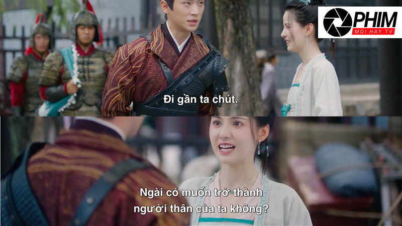 Nội dung chi tiết Nhan Tâm Ký tập 24