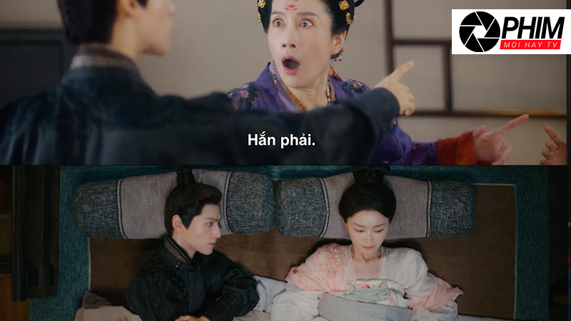 Kết thúc Nhan Tâm Ký tập 22