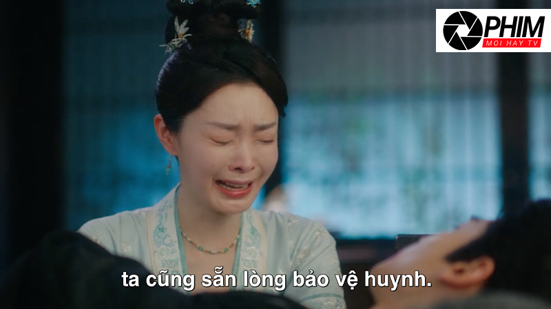 Nhan Tâm Ký tập 20