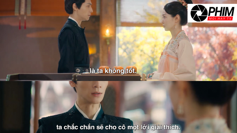 Nội dung chi tiết Nhan Tâm Ký tập 18 