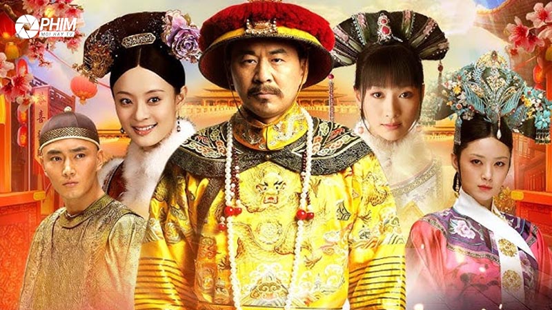 "Hậu Cung Chân Hoàn Truyện" vẫn giữ vững vị trí mặc dù ra mắt hơn một thập kỷ trước