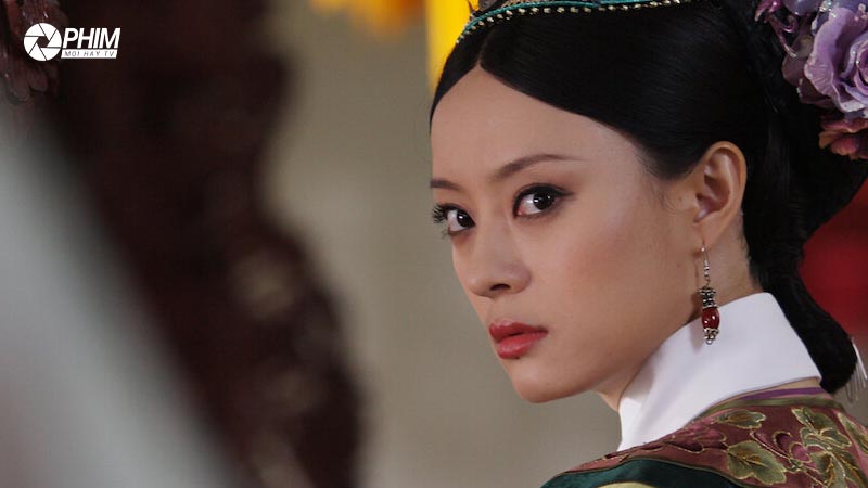 Nữ chính Chân Hoàn đảm nhiệm bởi Tôn Lệ