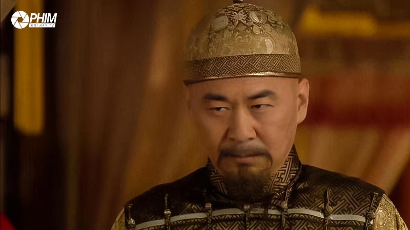Hoàng Đế Ung Chính - đảm nhiệm bởi Trần Kiến Bân 