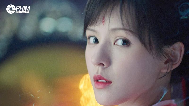 Trương Dư Hi - vai Cẩm Tâm