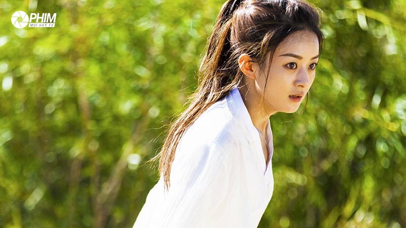 Triệu Lệ Dĩnh thủ vai nữ chính Sở Kiều