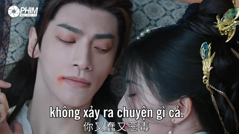 Thú vị khi xem hậu trường Trường Nguyệt Tẫn Minh