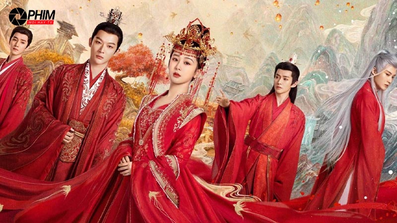 Trường Tương Tư đã nhanh chóng thu hút sự chú ý từ khán giả
