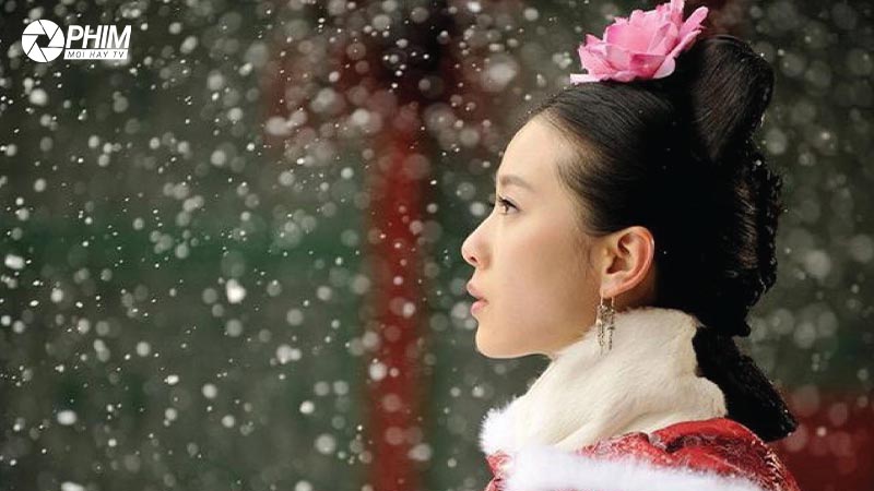 Lưu Thi Thi đảm nhận vai Mã Nhĩ Thái Nhược Hy