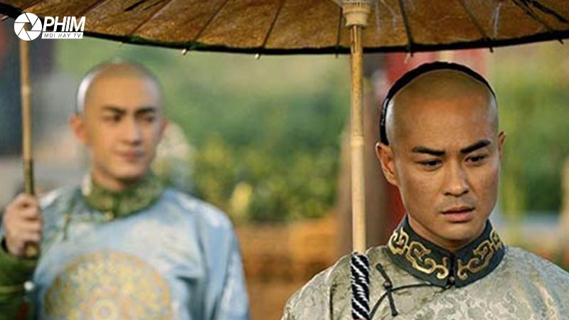Trịnh Gia Dĩnh vào vai Bát A Ca Dận Tự