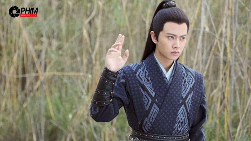 Nhậm Gia Luân trong vai Lục Dịch
