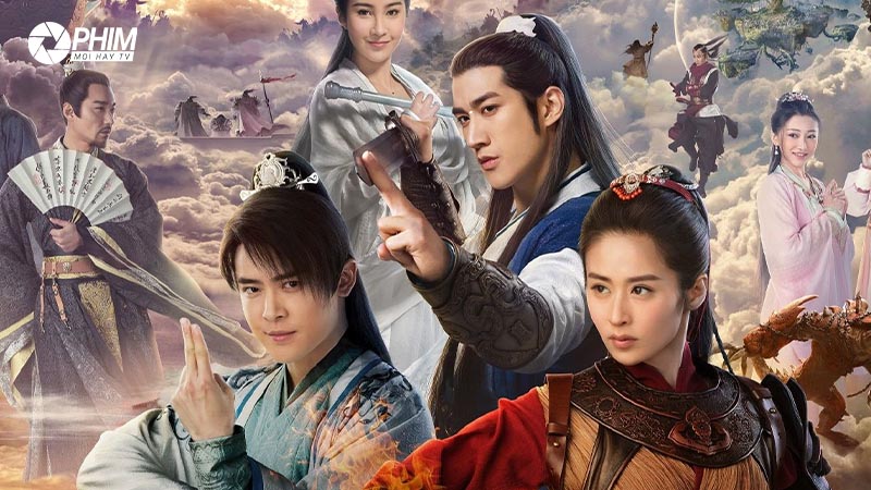Cổ Kiếm Kỳ Đàm (Tiếng Trung: 古剑奇谭, Tiếng Anh: Swords of Legends)