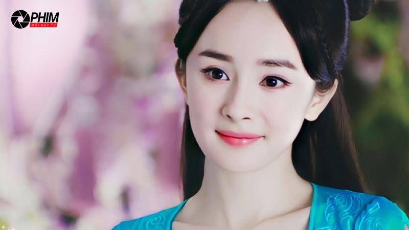 Dương Mịch vai Phong Tình Tuyết