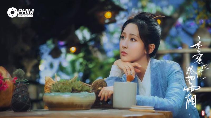 Dương Tử trong vai Cẩm Mịch