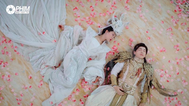 Chuyện tình vừa dễ thương vừa bi vừa hận của Cẩm Mịch - Húc Phượng
