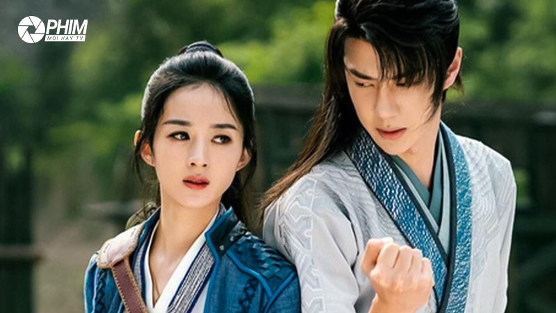 Phim Hữu Phỉ với sự góp mặt của hai ngôi sao đình đám Triệu Lệ Dĩnh và Vương Nhất Bác