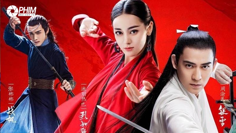 Liệt Hoả Như Ca (tiếng Trung: 烈火如歌, tiếng Anh: The Flame's Daughter)
