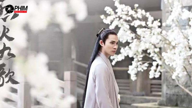 Châu Du Dân vai Ngân Tuyết