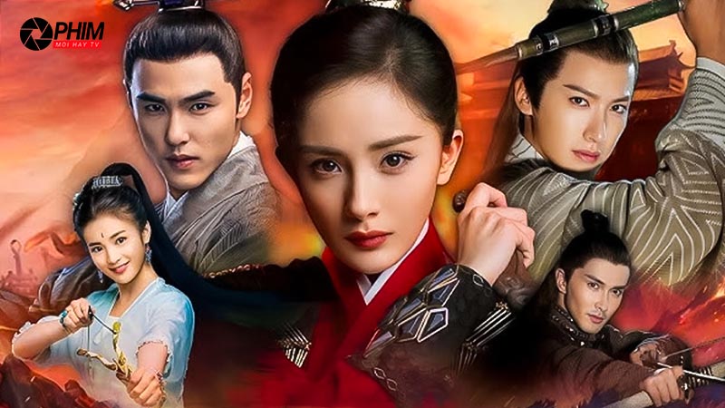 Phù Dao Hoàng Hậu ghi dấu ấn mạnh mẽ với khán giả từ khi ra mắt