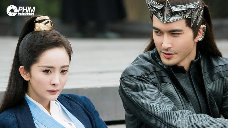 Mối tình đơn phương của Chiến Bắc Dã với Phù Dao