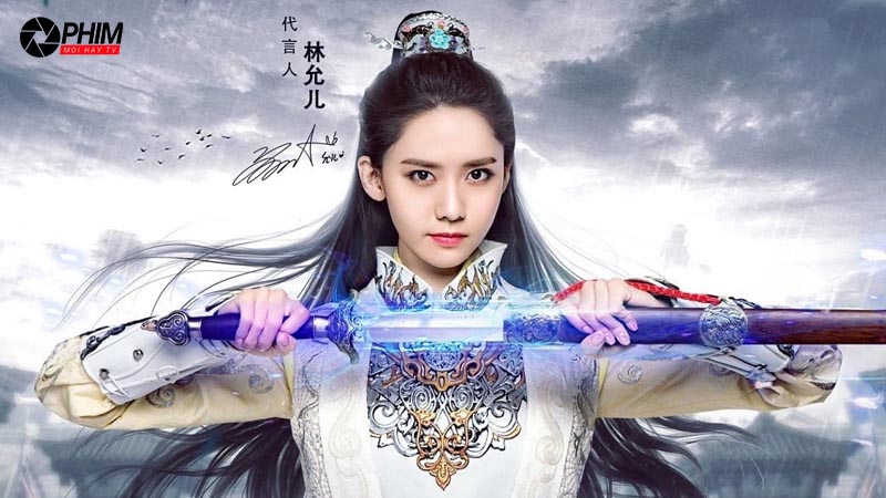 Yoona (vai Hạ Hầu Khinh Y)