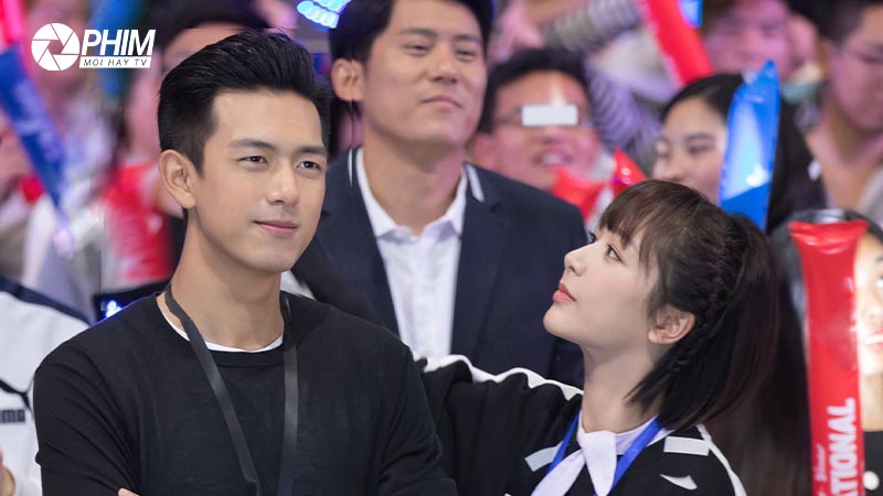 Chiến đội K&K do Hàn Thương Ngôn quản lý trong Cá Mực Hầm Mật