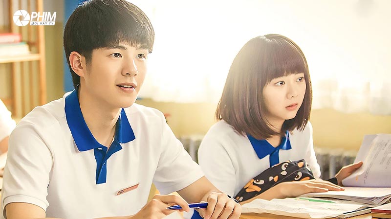 Cảnh Cảnh dần nhận ra tình cảm đặc biệt của mình dành cho Dư Hoài