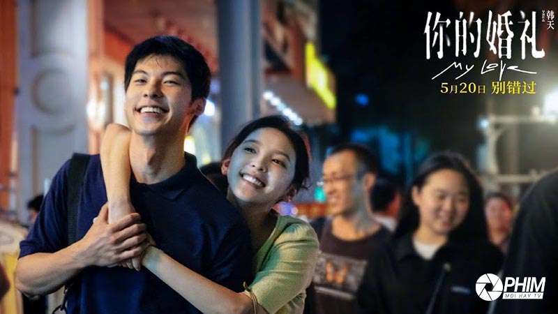 Hôn Lễ Của Em mang đến những khoảnh khắc chân thật, dễ dàng chạm đến trái tim khán giả.