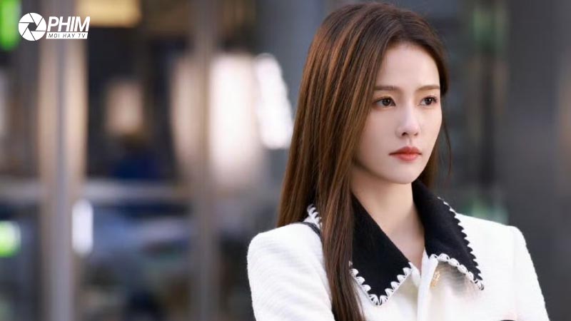 Bạch Lộc đảm nhiệm vai Trịnh Thư Ý