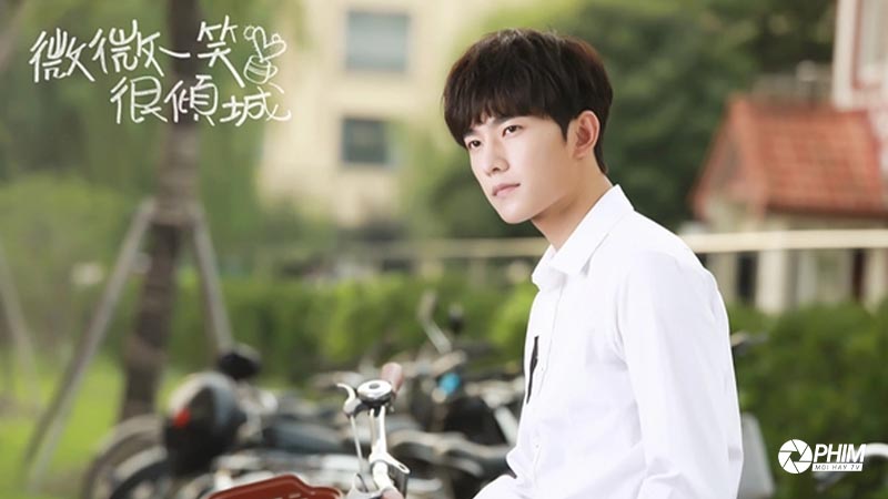 Dương Dương vai Tiêu Nại